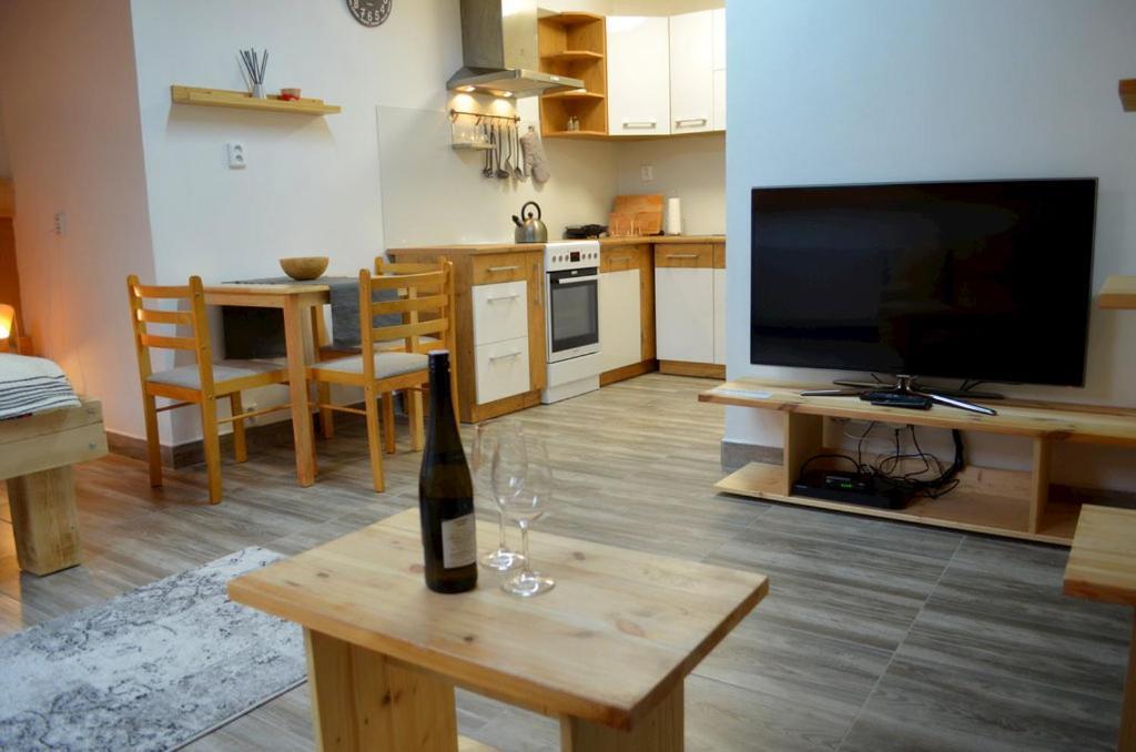 Apartmany Nova Duha Vavrinec Exterior photo